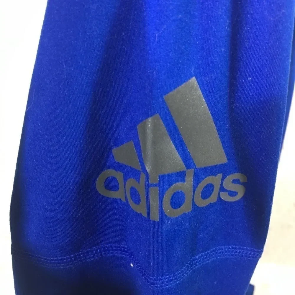 Adidas climalite small running jogging shirt NEW S